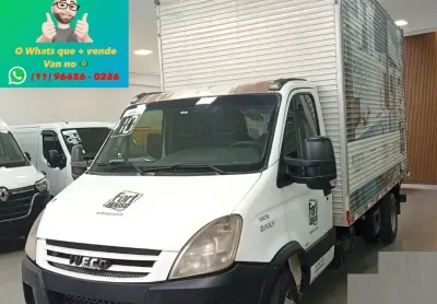 Iveco - Daily 3.0 16v 70C16 Bau Rodagem dupla caminhão!!!