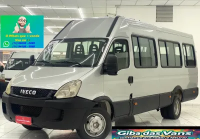 Iveco Daily 55C16 rodagem dupla 20 lugares (19+1) Novissima!!!