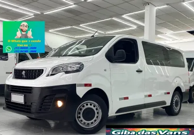 Peugeot Expert 1.5 Turbo diesel 11 lugares (10+1) Apenas 27.000kms