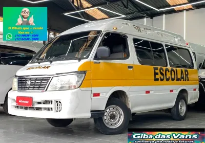 Jinbei - Topic Escolar 2.0 13lugares (12+1) 