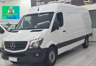 Mercedes Benz Sprinter 313 Street Extra longa 14m3 Caminhonete no documento!!!!