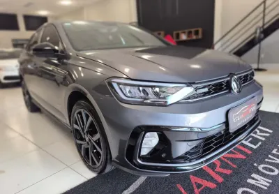 VOLKSWAGEN VIRTUS Exclusive 250TSI 1.4 Flex 16V Aut