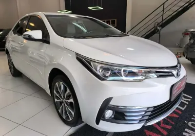 TOYOTA COROLLA XEi 2.0 Flex 16V Aut.