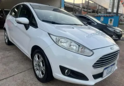 Fiesta 1.6 16v flex automatico