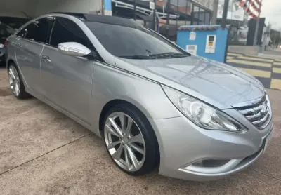 Sonata 2.4 182cv automatico c/teto solar