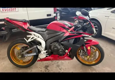 Cbr 600 rr