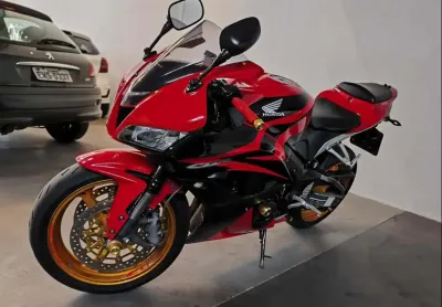 Cbr 600 rr