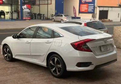 Civic exl 2.0 flex 16v automatico