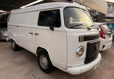 Kombi furgão 1.4 mi total flex 8v