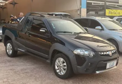 Strada adventure 1.8 flex ce