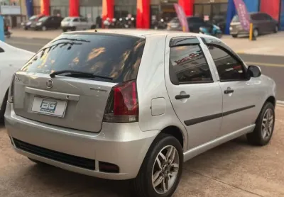 Palio 1.0 economy fire flex 8v 4p