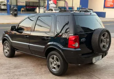 Ecosport xlt freestyle 1.6 flex 8v 5p