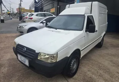 Fiorino Furgao Fire 1.3 Flex