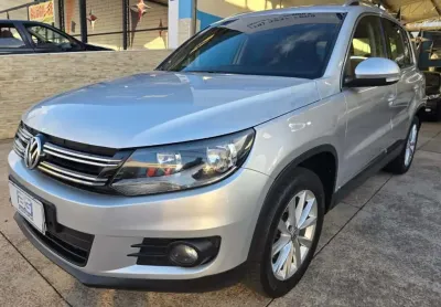 Tiguan 2.0 tsi 16v 200cv tiptronic 5p