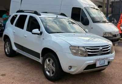 Duster dynamique 2.0 hi-flex 16v mec.