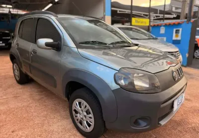 Uno way 1.0 evo fire flex 8v 5p