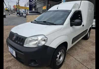 Fiorino furgão work. hard 1.4 flex 8v 2p