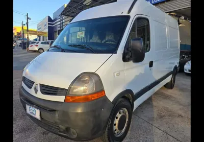 Master 2.5 l2h2 refrigerada