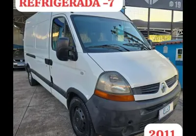 Master 2.5 l2h2 refrigerada