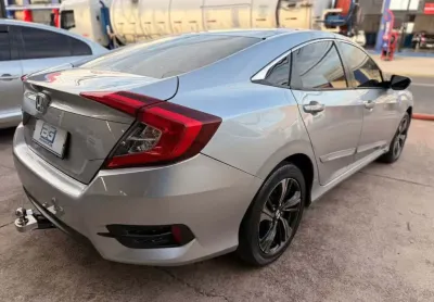 Civic sedan sport 2.0 flex 16v aut.4p
