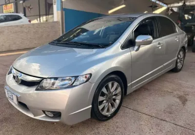 Civic sed. lxl/ lxl se 1.8 flex 16v aut.