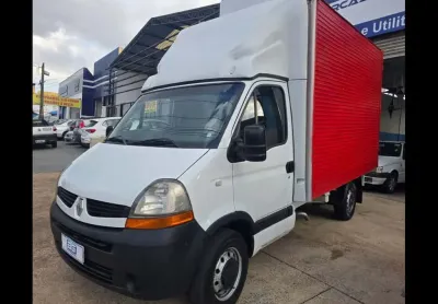 Master 2.5 bau diesel