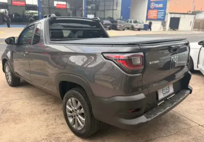 Strada Freedom 1.3 Flex 8V  CS Plus