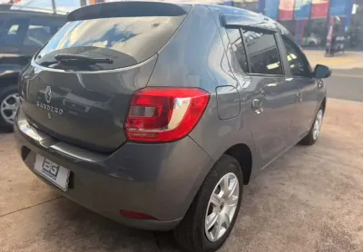 SANDERO Expression Flex 1.0 12V 5p