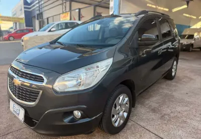 SPIN LTZ 1.8 8V Econo.Flex Aut-7lug