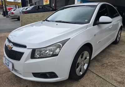 CRUZE LT 1.8 16V FlexPower 4p Aut.
