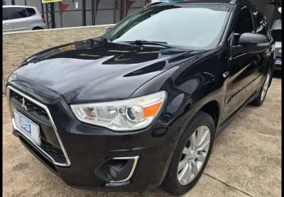 ASX 2.0 16V 4x4 160cv Aut.