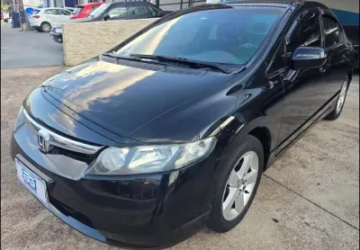 Civic Sedan LXS 1.8 Flex 16V