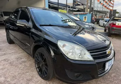 Vectra Elegan. 2.0 MPFI 8V FlexPower Aut