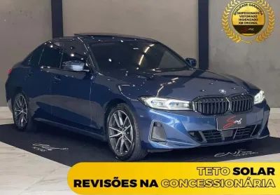 Bmw 320i sport gp flex 2023