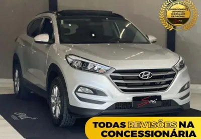 Tucson 1.6 turbo gls 2021