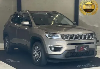Jeep compass sport 2.0 2019