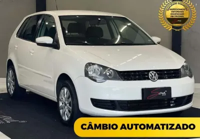 Volkswagen polo i motion 1.6 total flex 5p 2014