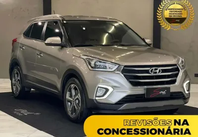 Creta limited edition 1.6 2021