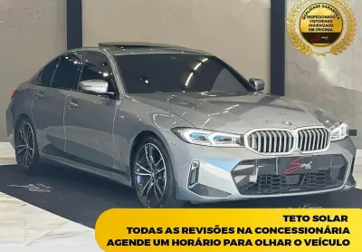Bmw 320i 2.0 16v turbo m sport 2023