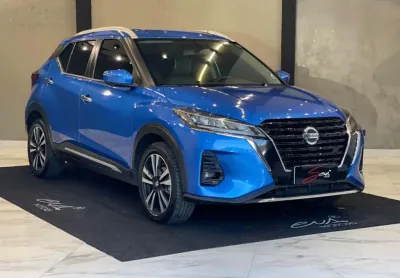 Nissan kicks exclusive 1.6 2022