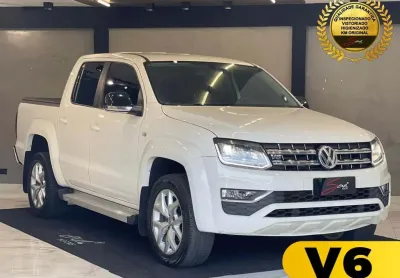 Volkswagen amarok 3.0 v6 tdi highline cd diesel 4motion automático 2019