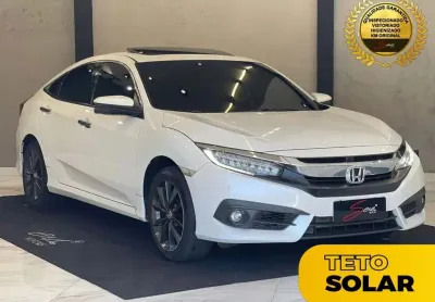  civic sedan touring 1.5 turbo  2019