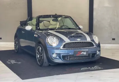 Mini cooper sca 2011