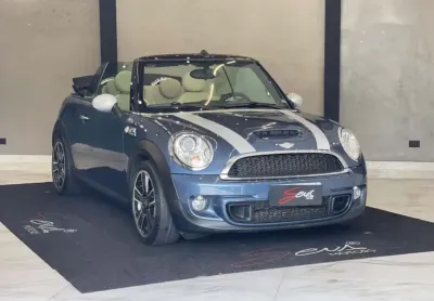 Mini cooper sca 2011