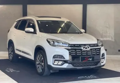 Caoa chery tiggo8 1.6tgdi 2022