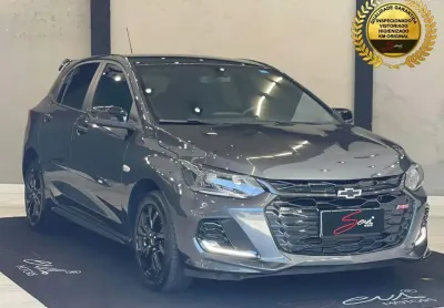 Chevrolet onix 10tat rs 2024