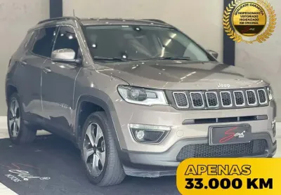 Jeep compass 2.0 sport 4x2 16v gasolina 4p aut 2020