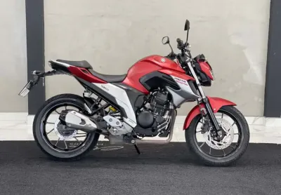 Yamaha fz25 fazer 2019