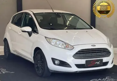 Ford fiesta ha 1.6l ti a 2015