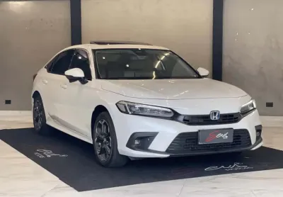 Honda civic sed.touring 2.0 16v aut. (híbrido) 2024